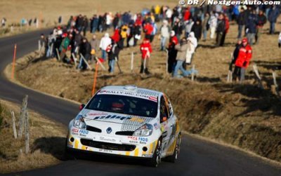 Campana opens Monte-Carlo with 2WD and R3 lead