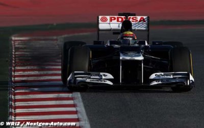 Maldonado a fait taire les critiques