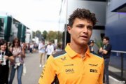 Norris dément avoir eu peur d'aller affronter Verstappen chez Red Bull