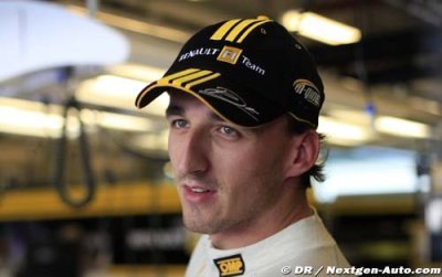 Kubica libre de quitter l’hôpital