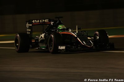 Force India&nbsp;: tout pour la 4e place du championnat