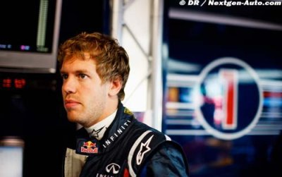 Vettel : Red Bull ne fait rien de spécial en qualifs
