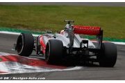 Hungaroring 2013 - GP Preview - McLaren Mercedes