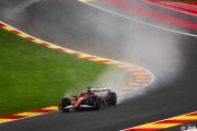 Aéro, composites : pourquoi Ferrari est 'un peu à la traîne' selon Arrivabene