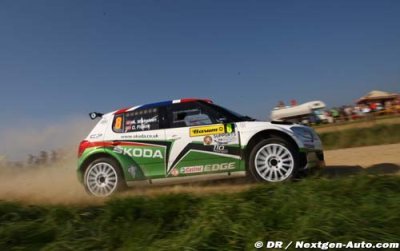 SS4: Mikkelsen moves back in front