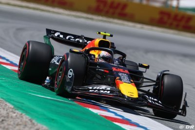 Albon explique pourquoi la deuxième Red Bull n’est ’pas facile’ à piloter