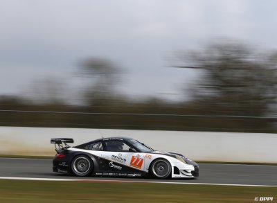 Imola&nbsp;: Paolo Ruberti retrouve Proton Competition