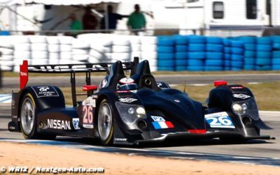 Signatech - Sebring, un gros morceau pour débuter