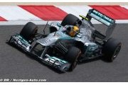 Hamilton espère un peu plus de fraîcheur en Europe