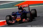 FP1 & FP2 - Spanish GP report: Toro Rosso Renault