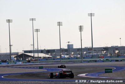 McLaren&nbsp;: Piastri est ’heureux’ de sa pole pour le Sprint du Qatar