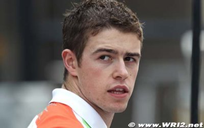 Vettel tells di Resta - ’see you on 2011 grid’