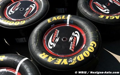 Goodyear n’a pas déposé de dossier pour revenir en F1