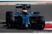 Bahreïn I, Jour 2 : Magnussen descend les chronos !