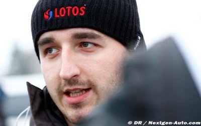 Kubica ne voit pas la situation s’améliorer rapidement chez Mercedes