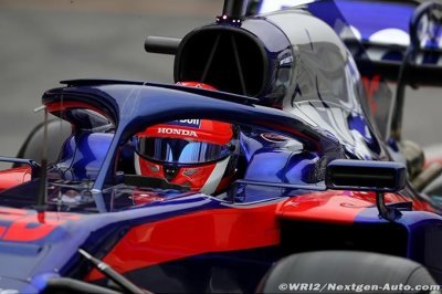 Kvyat ne serait pas contre un retour chez Red Bull