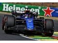 Williams F1 a bien progressé sous la chaleur de la Hongrie