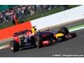 Race - British GP report: Red Bull Renault