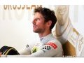 Grosjean : Ne pas faire de lien tout de suite avec Ferrari