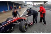Toro Rosso to launch STR6 on February 1st