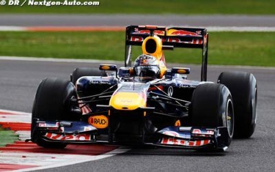 Vettel titré dans un fauteuil... ou pas&nbsp;?