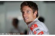 Trois questions à Jenson Button