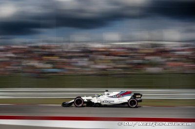 Mexico 2017 - GP Preview - Williams Mercedes
