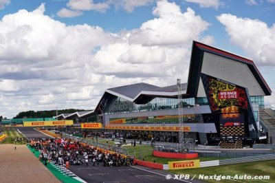 Silverstone to host half-hour sprint race in 2021