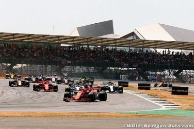 Silverstone future still in doubt - Brawn