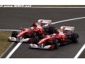 Massa unhappy with Alonso after pit entry clash