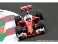FIA : Une course de suspension pour Vettel ?