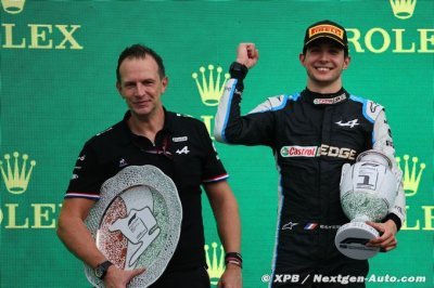 Vandoorne donne ses coups de cœur et ses déceptions de la saison de F1