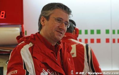 Ferrari va travailler la performance sur un tour