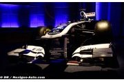 Williams pense toujours au KERS à volant d'inertie