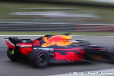 Azerbaijan 2018 - GP Preview - Red Bull Tag Heuer