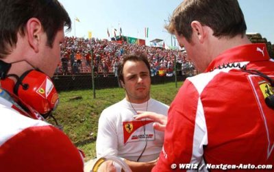 Suzuka&nbsp;: Massa se souvient de son podium de 2006 