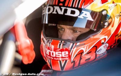 L’annulation de la course 2 a privé Monteiro d’une possible victoire 