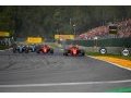 Pirelli félicite Leclerc pour avoir exécuté ‘à la perfection' sa stratégie pneumatique