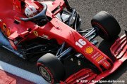 Selon Villeneuve, la Ferrari Driver Academy n'a aidé que Leclerc