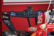 Ferrari dévoile une évolution spectaculaire de son aileron arrière