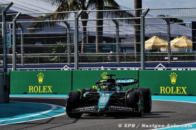 Alonso veut parler à la FIA des pénalités selon la nationalité