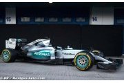 Mercedes souhaite la bienvenue à Honda