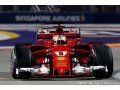Vettel bat les Red Bull et signe une pole exceptionnelle à Singapour