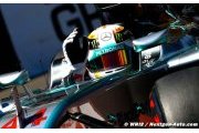 Hamilton : une poussière a grippé la machine