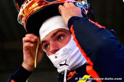 Verstappen tells Renault to tweak setting
