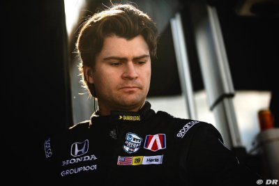 Officiel&nbsp;: Colton Herta quitte l’IndyCar et rejoint Cadillac F1