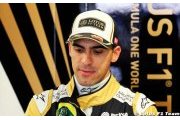 Maldonado : Nous serions au niveau de Ferrari avec plus de moyens