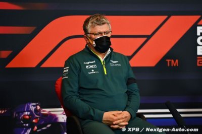 Low-rake&nbsp;: Szafnauer exige que la FIA change les règles, Horner raille sa ‘naïveté’