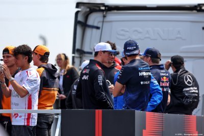 GPDA&nbsp;: les pilotes se sont réunis pour discuter des modifications à demander à la F1