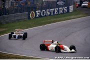 Prost : Senna m'a 'supplié' de rester en F1 en 1994